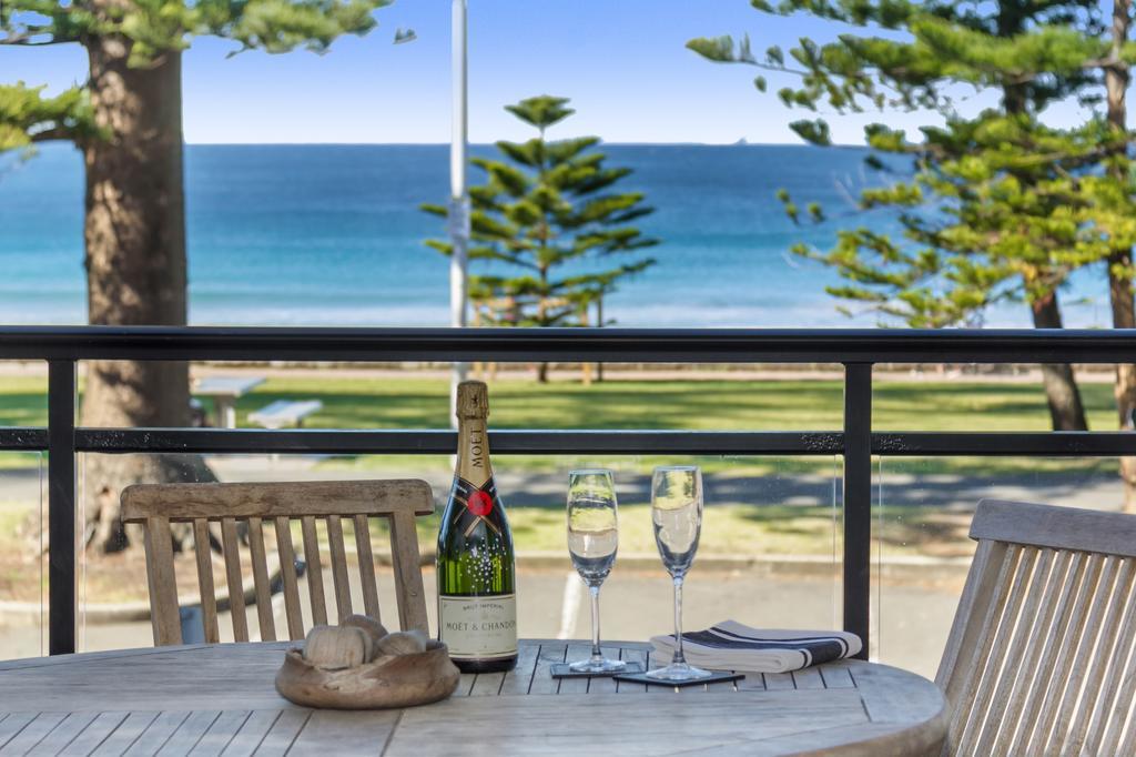סידני Beachfront On Golden Mile מראה חיצוני תמונה