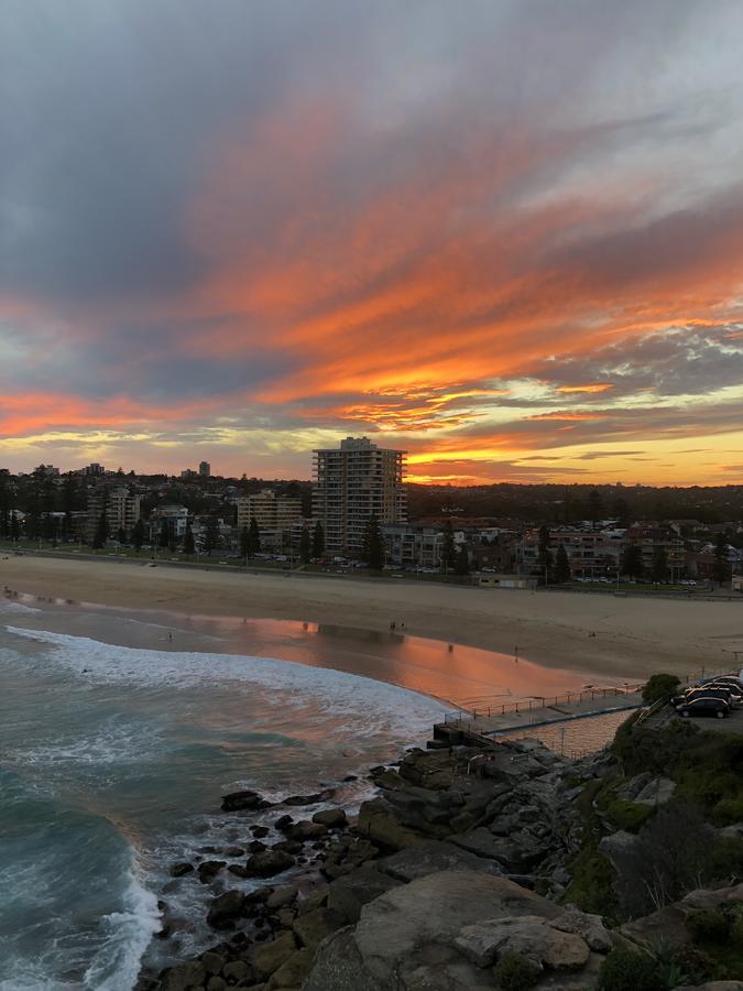 סידני Beachfront On Golden Mile מראה חיצוני תמונה